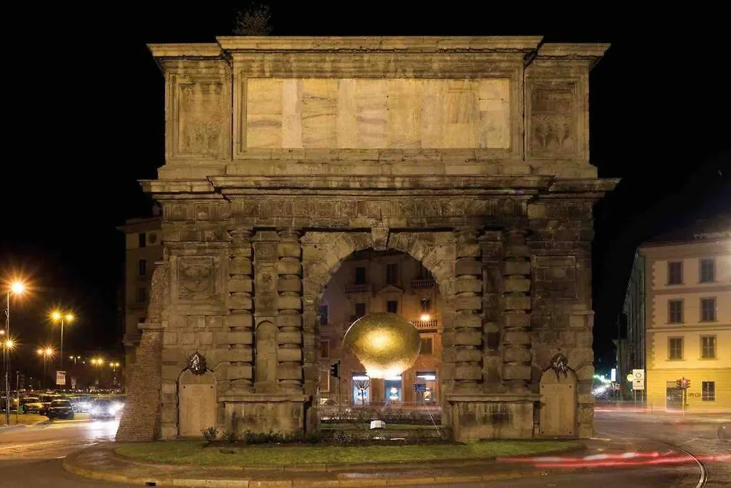 Appartamento Nel Cuore Di Porta Romana Milaan