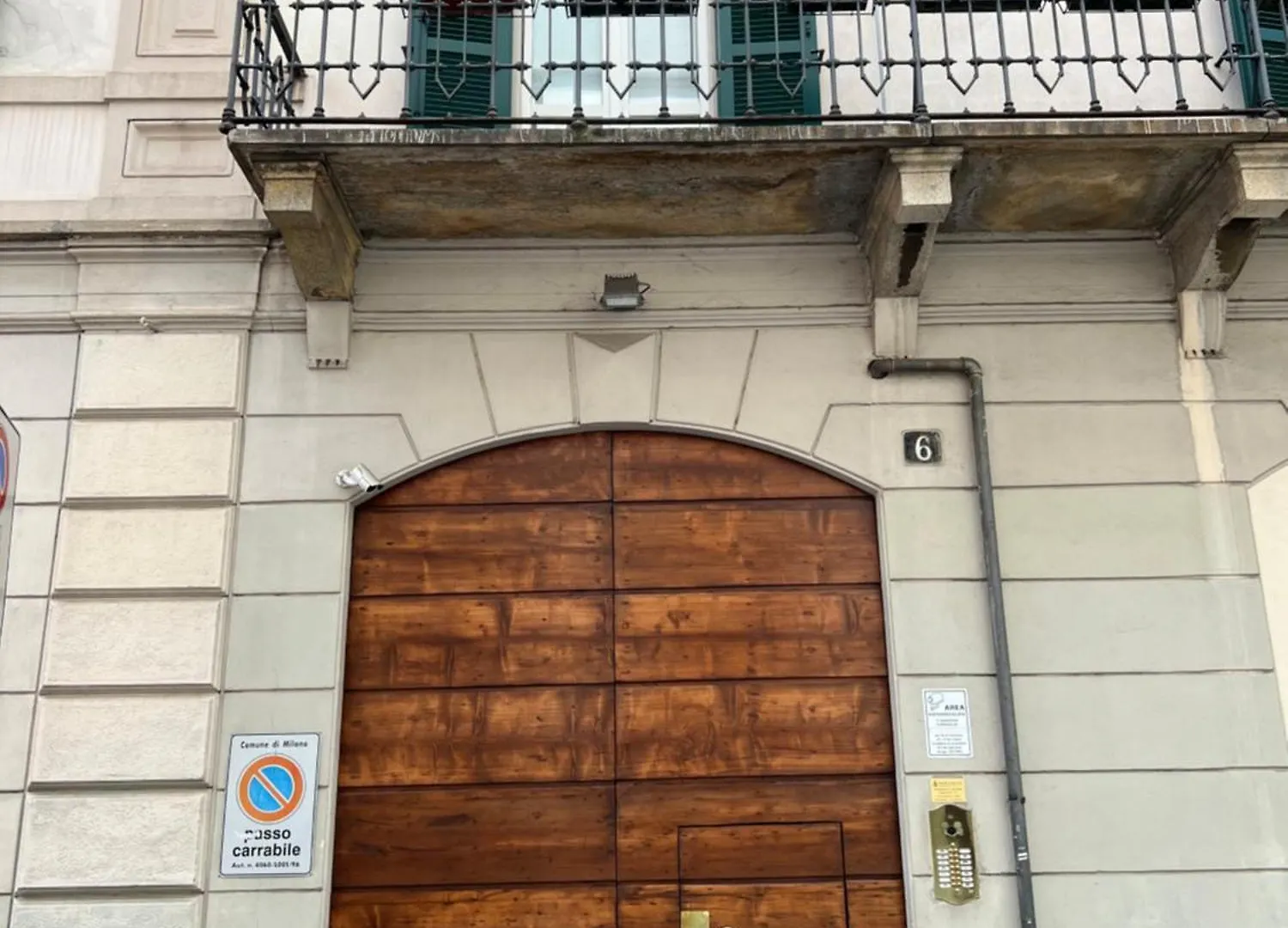 Appartamento Nel Cuore Di Porta Romana Milaan